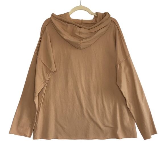 MODA LUCIDO Italian Hoodie Women L Crystal Embroidered Fairy Boho Retro Y2K NWT - Picture 2 of 10